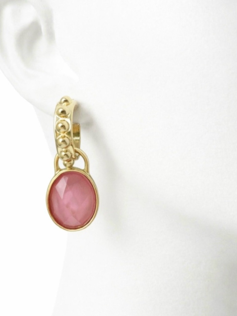 Anne Klein Drop Earrings (NWT) - Picture 3 of 6